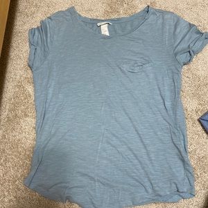 Sage H&M Tee